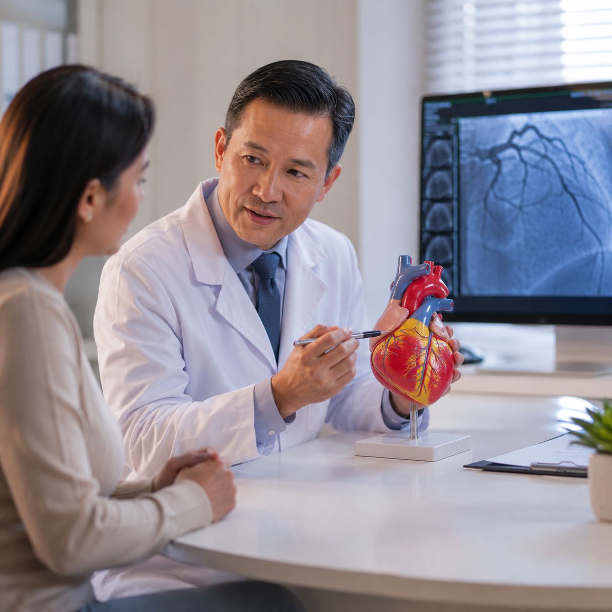 Coronary Artery Disease Care