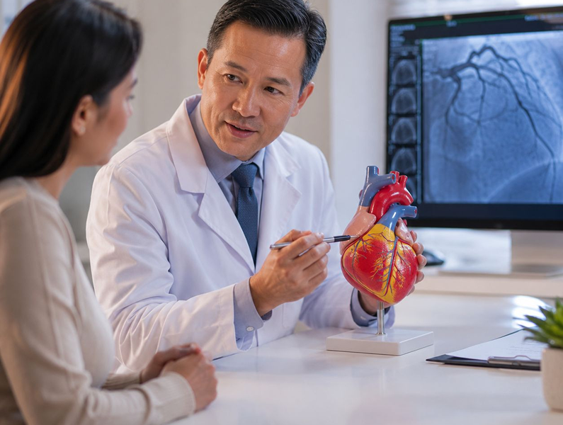 Coronary Artery Disease Care